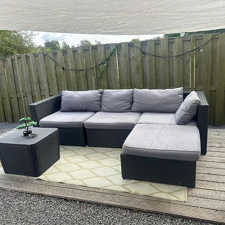 Wellness Bungalow With Jacuzzi &Sauna&Private Garden Near Amsterdam Vijfhuizen Extérieur photo