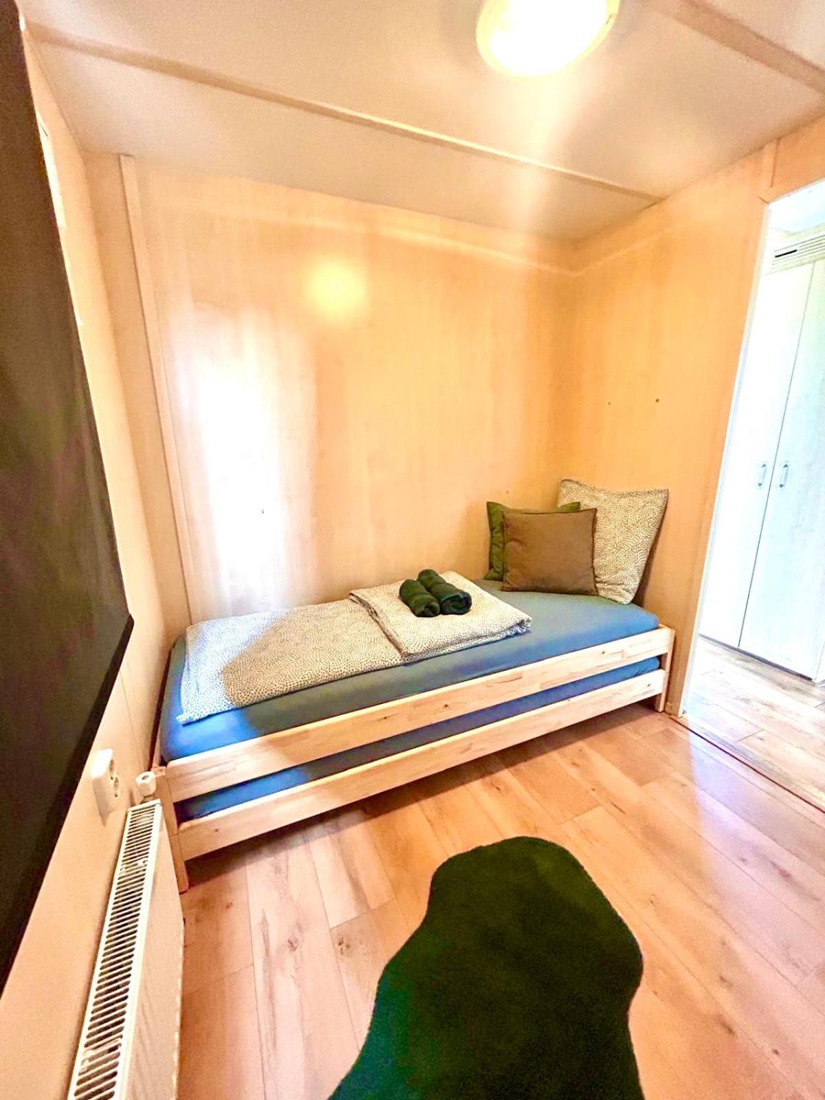 Wellness Bungalow With Jacuzzi &Sauna&Private Garden Near Amsterdam Vijfhuizen Extérieur photo